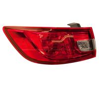 Fits Renault Clio 2012-Rear Light Left Passenger Ns Lh Nearside