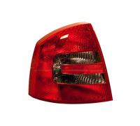 Fits Skoda Octavia Rear Light Estate Left Passenger Ns Lh Nearside 2004-2009