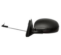 Skoda Fabia 07-14 Door Mirror Cable Black Left Hand SK3247114 (6395)