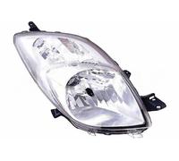 Fits Toyota Yaris Headlight Rh Right Os Offside Drivers 2006-2009