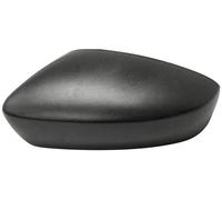 Fits Seat Mii 2012 Door Mirror Cover Black Lh Left Passengers Nearside