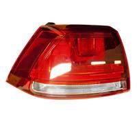 VW GOLF MK 7 2012-2019 HATCHBACK Rear Light Outer Section Left Hand VG4004154