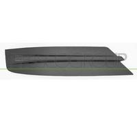PRASCO VG9562104 Ventilation Grille Bumper
