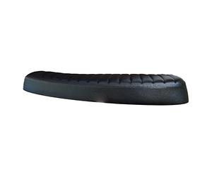prasku Motorcycle Seat Black -