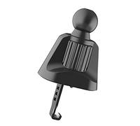 prasku Universal Car Mount Clip,Joint Ball Adapter, Car Phone Holder Stand, 13mm