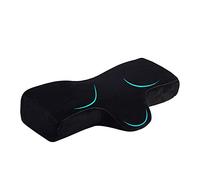 PRASNE Sweethome Jane Memory Foam Neck Pillow Eyelash Extension Ergonomic Curve Improve Cervical Pillows