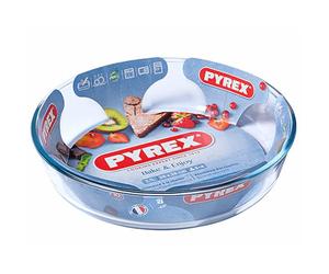 Pratesi 348104 Cake tin 26 cm, 18/8 Stainless Steel