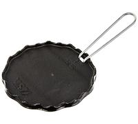 Ilsa Cast Iron Zwart Cake Plate 14cm