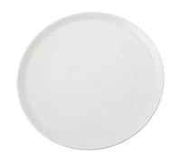 PRATESI Piatto Pizza 31 Napoli Bianco, White, 30 x 31 x 30 cm
