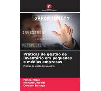 Práticas de gestão de inventário em pequenas e médias empresas