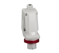 PratiKa Industrial Connector-63 A-3P + N + Mureva 81583