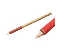 Pratikpen Calligraphy Tibetan Uchen Pen, Handmade Uchen Writing Pen Classic Serie, Hand lettering Tibetan Script Tibetan Calligraphy writing course Beginners pen (UC1)