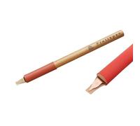 Pratikpen Calligraphy Tibetan Uchen Pen, Handmade Uchen Writing Pen Classic Serie, Hand lettering Tibetan Script Tibetan Calligraphy writing course Beginners pen (UC5)