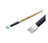 Pratikpen Persian Calligraphy Taliq Pens, Persian Farsi Calligraphy Script, hand lettering calligraphy pens calligraphy pen art professionals handmade beech wooden New Age Series (P14)