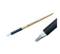 Pratikpen Persian Calligraphy Taliq Pens, Persian Farsi Calligraphy Script, hand lettering calligraphy pens calligraphy pen art professionals handmade beech wooden New Age Series (P4)