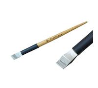 Pratikpen Persian Calligraphy Taliq Pens, Persian Farsi Calligraphy Script, hand lettering calligraphy pens calligraphy pen art professionals handmade beech wooden New Age Series (P12)