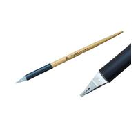 Pratikpen Persian Calligraphy Taliq Pens, Persian Farsi Calligraphy Script, hand lettering calligraphy pens calligraphy pen art professionals handmade beech wooden New Age Series (P2)