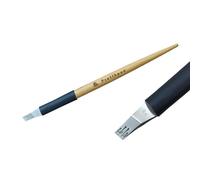 Pratikpen Persian Calligraphy Taliq Pens, Persian Farsi Calligraphy Script, hand lettering calligraphy pens calligraphy pen art professionals handmade beech wooden New Age Series (P6)