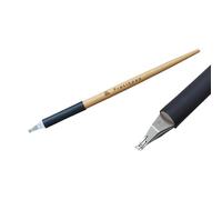 Pratikpen Tibetan Calligraphy Uchen/Ume Script Pens, Handmade NEW AGE Pens for Tibetan Calligraphy Beginners (U3)