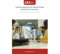 Pratique appropriée de l'apprentissage ponctuel des ressources: Cas de l'apprentissage de la respiration en seconde C
