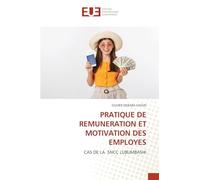 Pratique de Remuneration Et Motivation Des Employes: CAS DE LA SNCC LUBUMBASHI