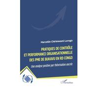 Pratiques de contrôle et performance organisationnelle des PME de Bukavu en RD Congo: Une analyse positive par théorisation ancrée (Dynamiques D'Entreprises)