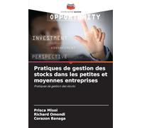 Pratiques de gestion des stocks dans les petites et moyennes entreprises