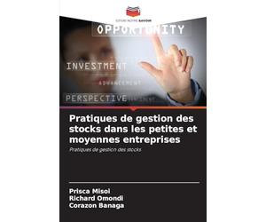 Pratiques de gestion des stocks dans les petites et moyennes entreprises