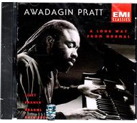 Pratt, Awadagin - Plays Liszt/Franck/Brahms/Bach