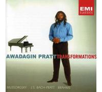 Pratt, Awadagin - Transformations [IMPORT]
