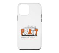 Pratt Brooklyn Creative Art Design Architecture Case for iPhone 12 mini