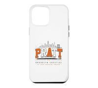 Pratt Brooklyn Creative Art Design Architecture Case for iPhone 12 Pro Max