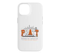 Pratt Brooklyn Creative Art Design Architecture Case for iPhone 14