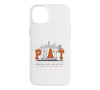 Pratt Brooklyn Creative Art Design Architecture Case for iPhone 14 Plus
