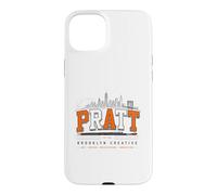 Pratt Brooklyn Creative Art Design Architecture Case for iPhone 15 Plus