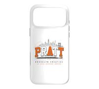 Pratt Brooklyn Creative Art Design Architecture Case for iPhone 17 Pro Max