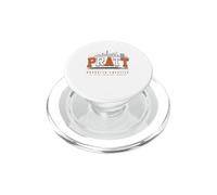 Pratt Brooklyn Creative Art Design Architecture PopSockets PopGrip for MagSafe
