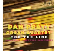 Pratt, Dan - Toe the Line