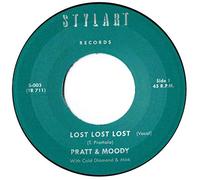 PRATT & MOODY - Lost Lost Lost (Feat. Cold Diamond & Mink) [7" VINYL]