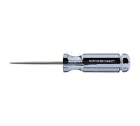 Pratt Read Corporation Master Mechanic 103570 MM103570-HT 3-Inch Round Awl Screwdriver
