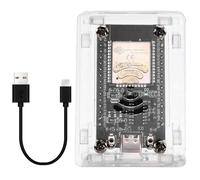 PRATYAHARA BTC Miner Pro+ Solo Miner 850/S Bitcoin BTC Miner ESP32 Chip WiFi Low Power with Acrylic Case for Home Office