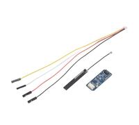 PRATYAHARA HLK-LD2450 24G Smart Home Wave Sensor Module Radar Sensor for Tracking Human Body Motion Targets, Test of Distance, Speed, Easy Installation