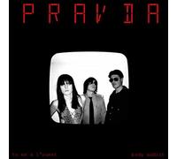 Pravda & Quartz - Tu Es A L'Ouest [VINYL]