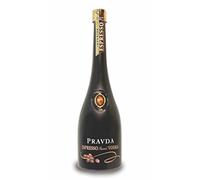 Pravda Ultra Premium Polish Espresso Vodka 37,5% 70 cl