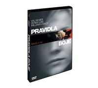 Pravidla boje DVD / Spartan (Czech Version)