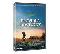 Pravidla mostarny (The Cider House Rules)