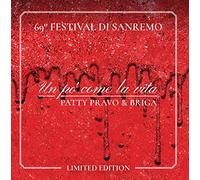 Pravo Patty Feat Briga - Un Po' Come Nella Vita (7" Sanremo 2019) [VINYL]