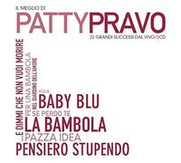 Pravo Patty - Il Meglio Di Patty Pravo 99)