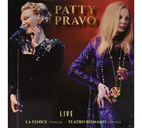 Pravo Patty - La Cambio Io La Vita Che Tour 2018 (Live Teatro Romano,Verona La Fenice,Venezia) [VINYL]