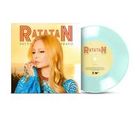 Pravo Patty - Ratatan (45 Giri in Vinile Verde Acqua t.)